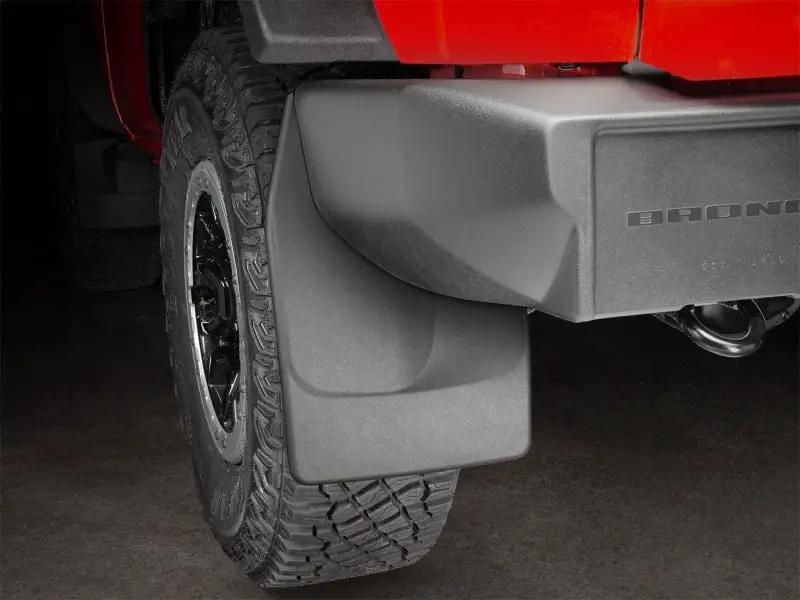 WeatherTech WT No Drill Mudflaps by WeatherTech