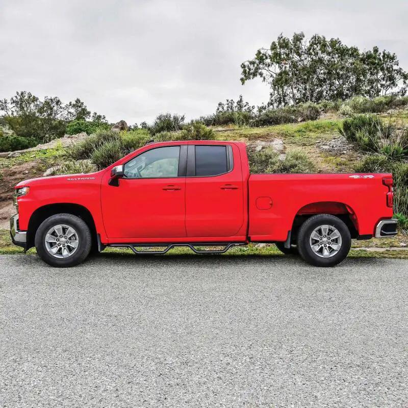 Westin WES Nerf Bars - Outlaw by Westin