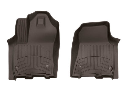 WeatherTech WT 3D FloorMat - Front - Cocoa by WeatherTech