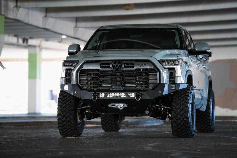 DV8 Offroad DVE Front Bumpers