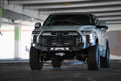 DV8 Offroad DVE Front Bumpers