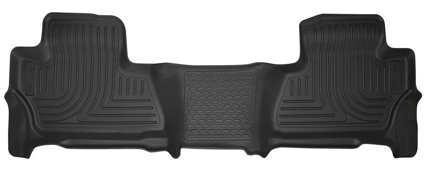 Husky Liners Weatherbeater - 2nd Seat Floor Liner
