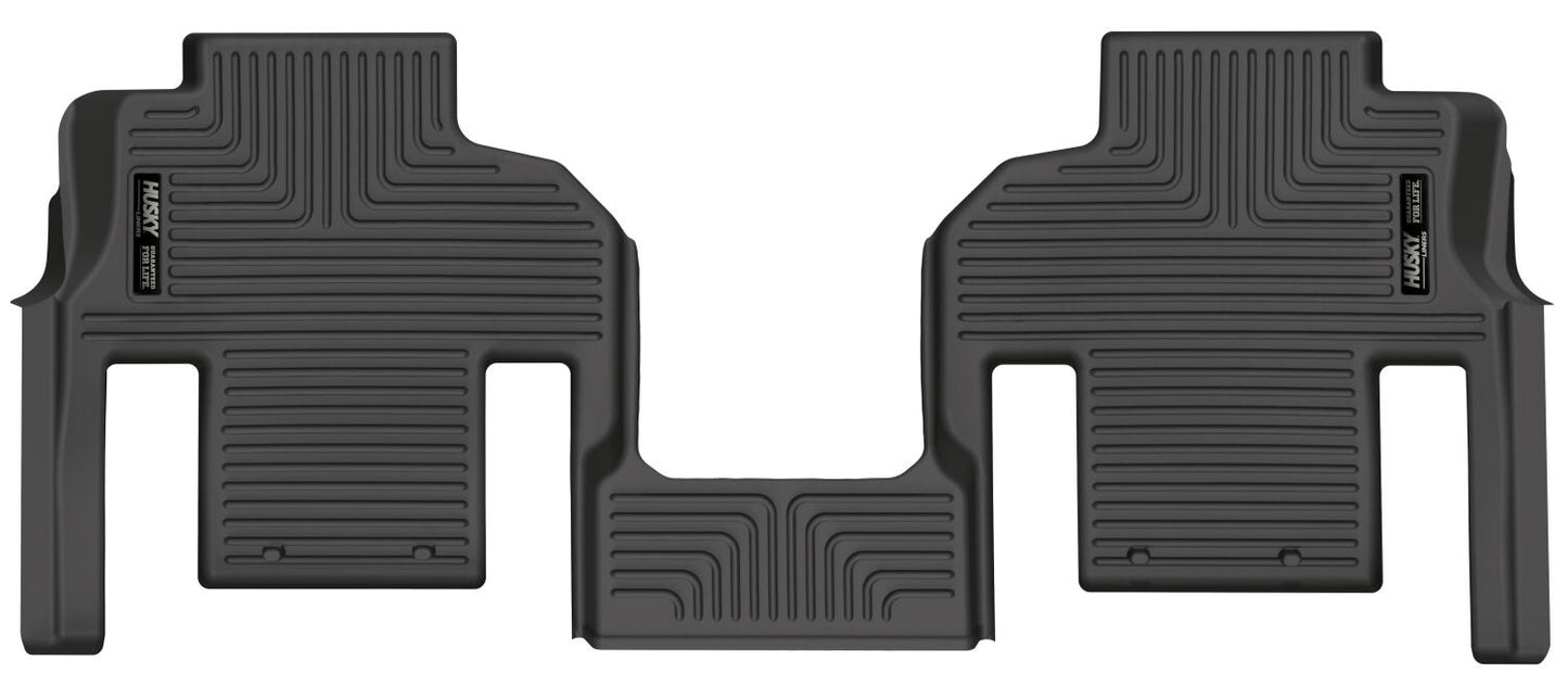 Husky Liners Weatherbeater - 2nd Seat Floor Liner
