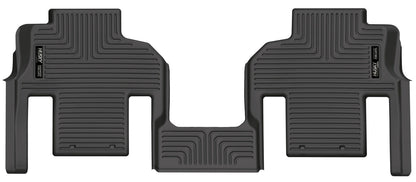 Husky Liners Weatherbeater - 2nd Seat Floor Liner