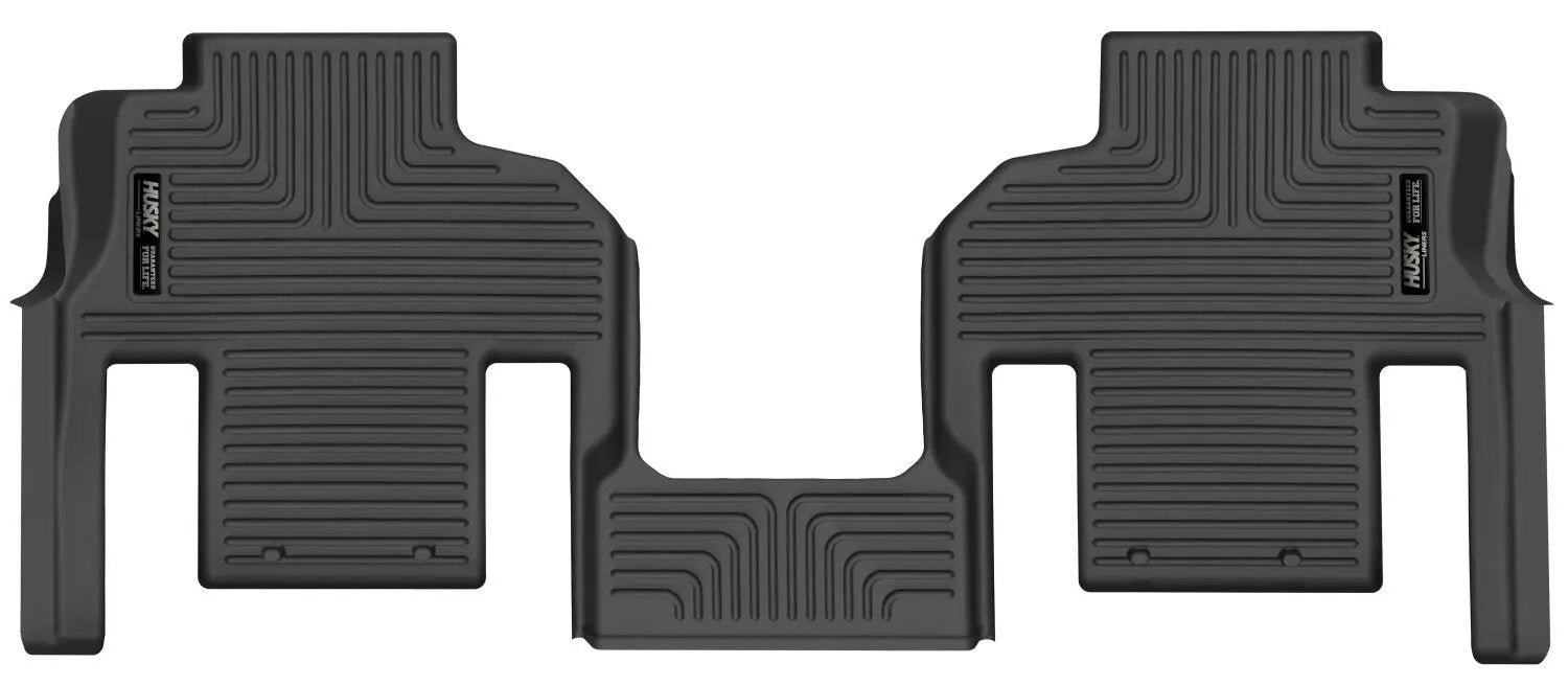 Husky Liners Weatherbeater - 2nd Seat Floor Liner by Husky Liners