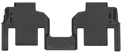 Husky Liners Weatherbeater - 2nd Seat Floor Liner by Husky Liners