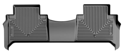 Husky Liners Weatherbeater - 2nd Seat Floor Liner