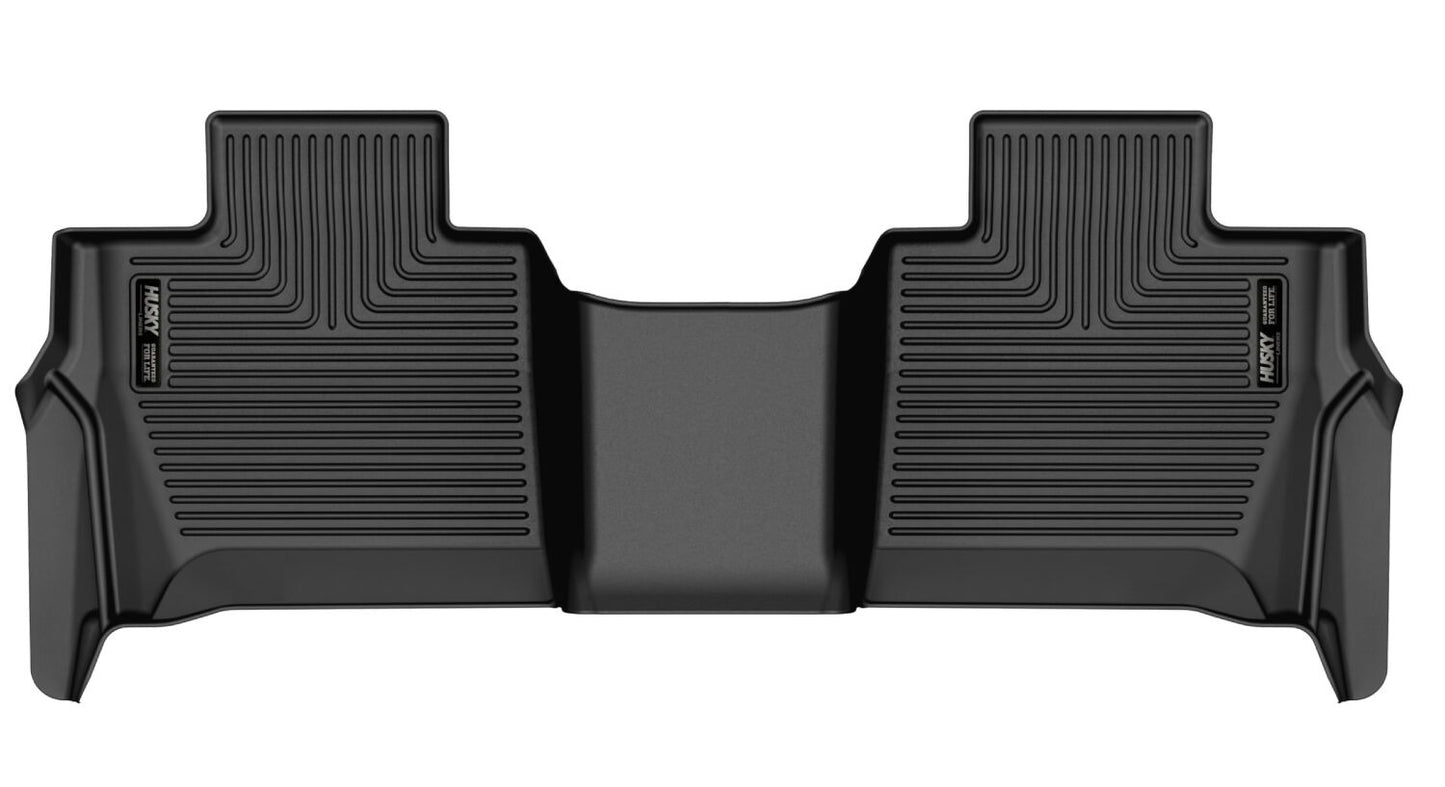 Husky Liners Weatherbeater - 2nd Seat Floor Liner