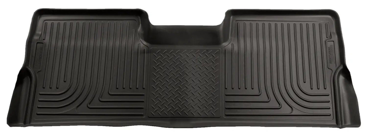 Husky Liners Weatherbeater - 2nd Seat Floor Liner by Husky Liners