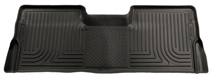 Husky Liners Weatherbeater - 2nd Seat Floor Liner by Husky Liners