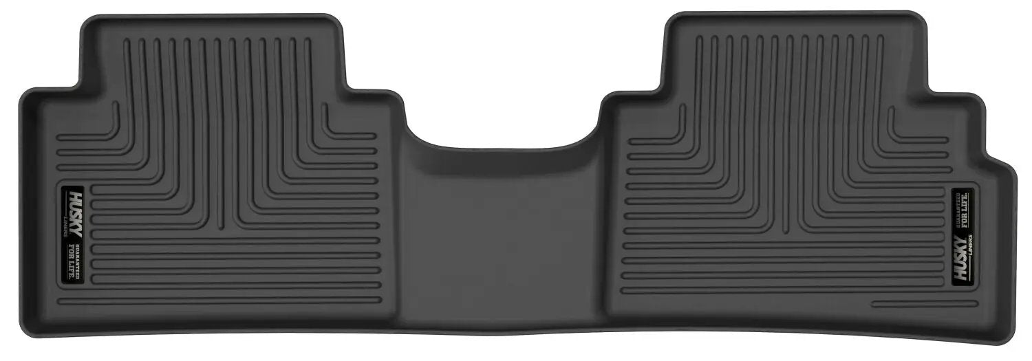 Husky Liners Weatherbeater - 2nd Seat Floor Liner by Husky Liners