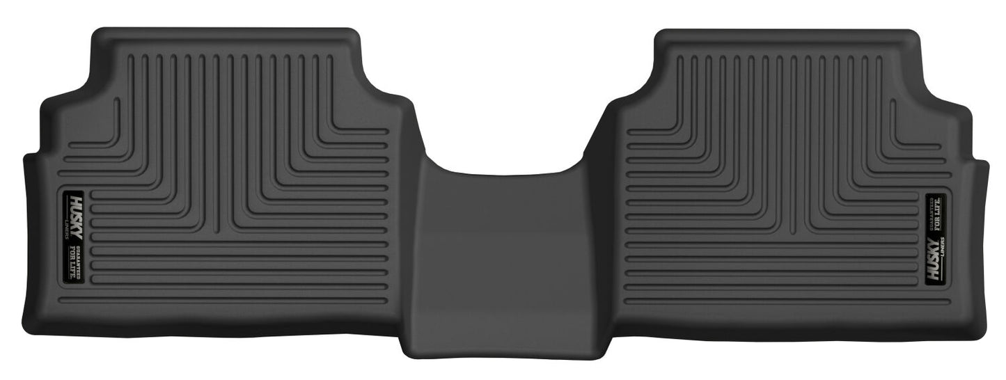 Husky Liners Weatherbeater - 2nd Seat Floor Liner