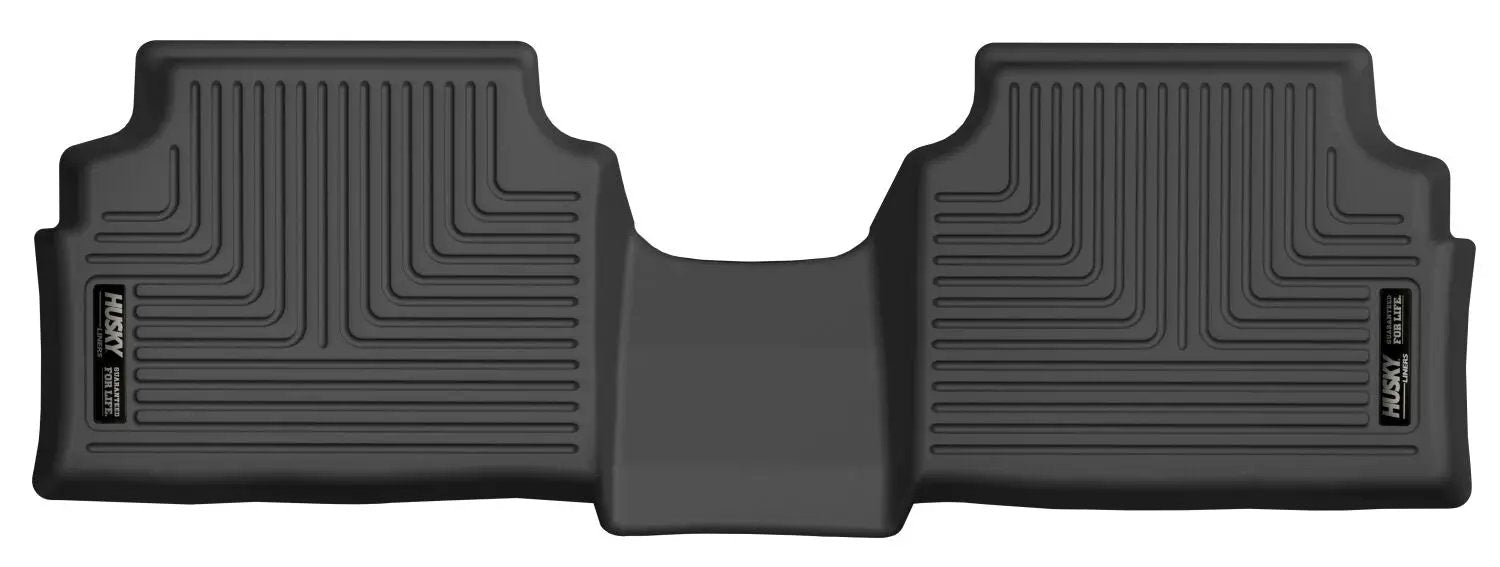 Husky Liners Weatherbeater - 2nd Seat Floor Liner by Husky Liners