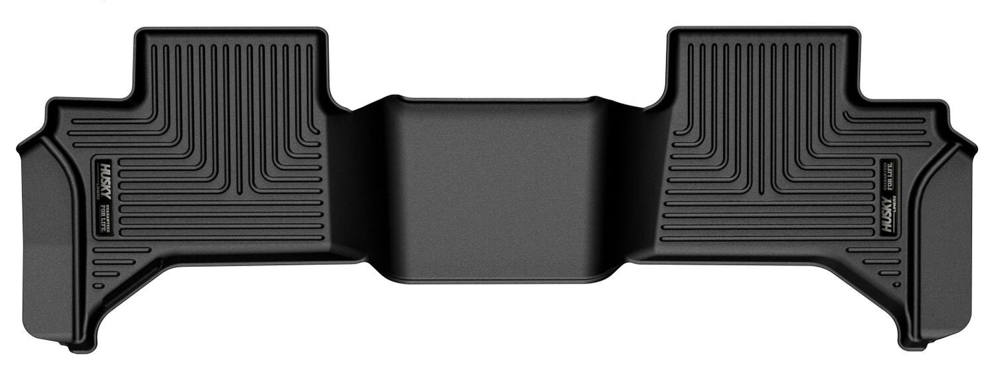 Husky Liners Weatherbeater - 2nd Seat Floor Liner