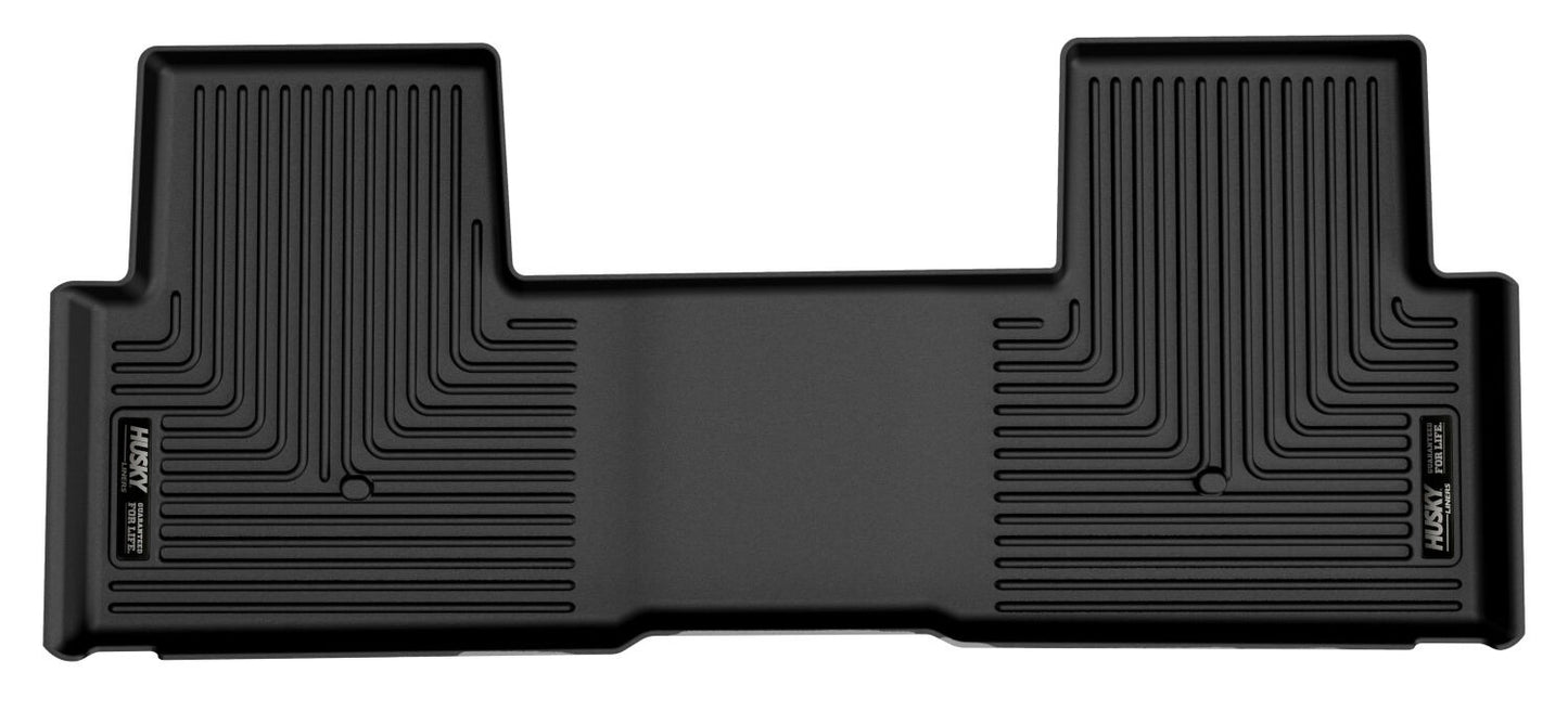 Husky Liners Weatherbeater - 2nd Seat Floor Liner