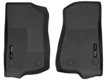 Husky Liners Weatherbeater - Front Floor Liners