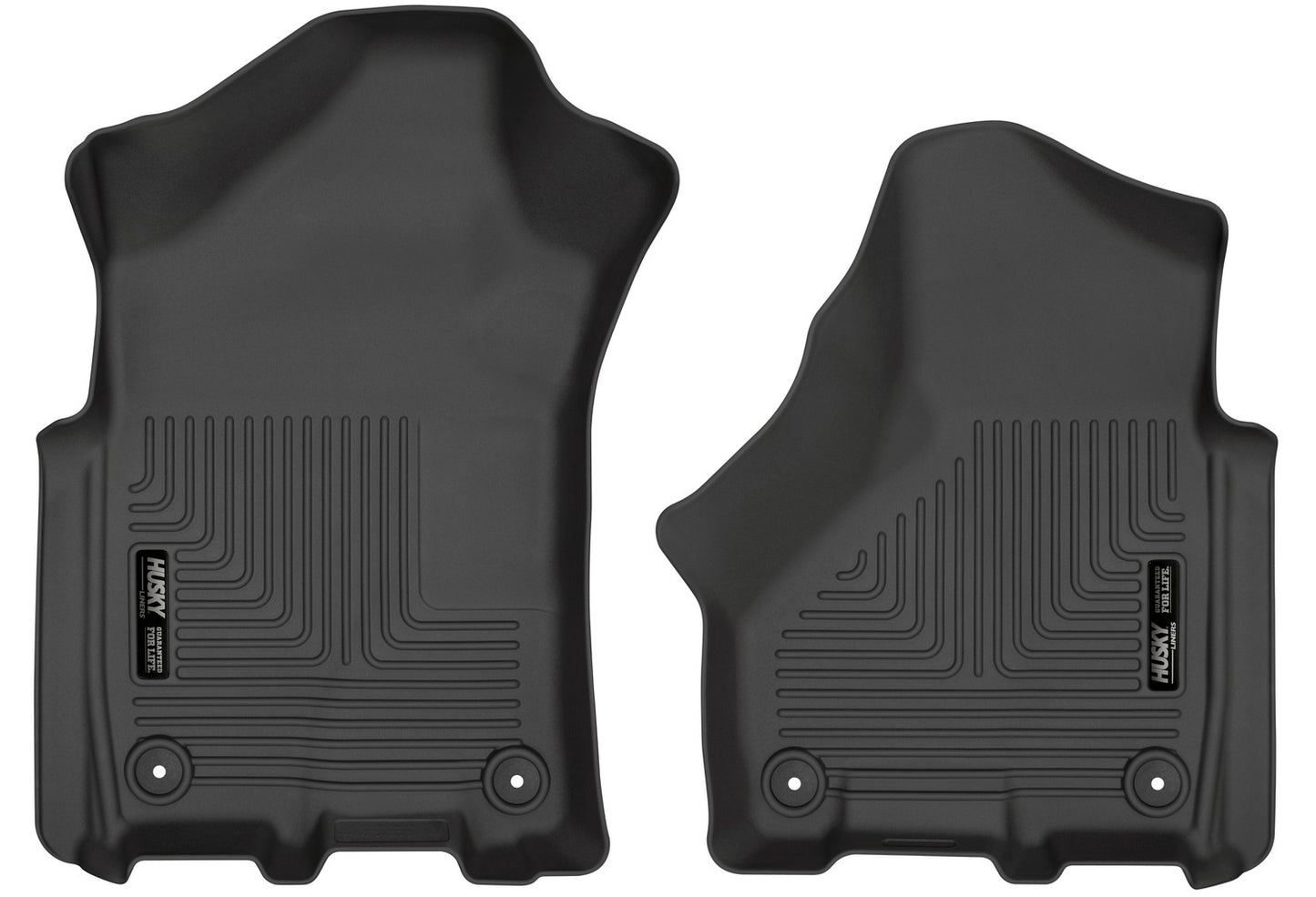 Husky Liners Weatherbeater - Front Floor Liners