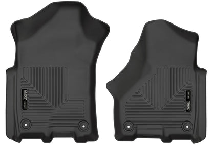 Husky Liners Weatherbeater - Front Floor Liners