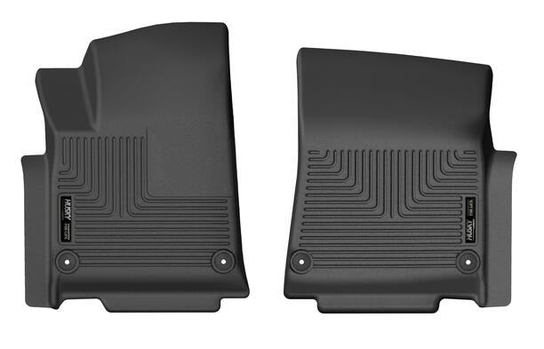 Husky Liners Weatherbeater - Front Floor Liners