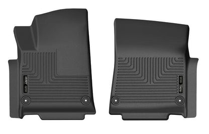 Husky Liners Weatherbeater - Front Floor Liners