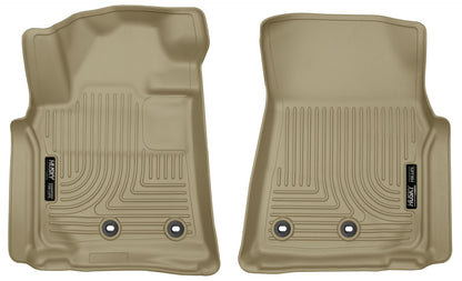 Husky Liners Weatherbeater - Front Floor Liners