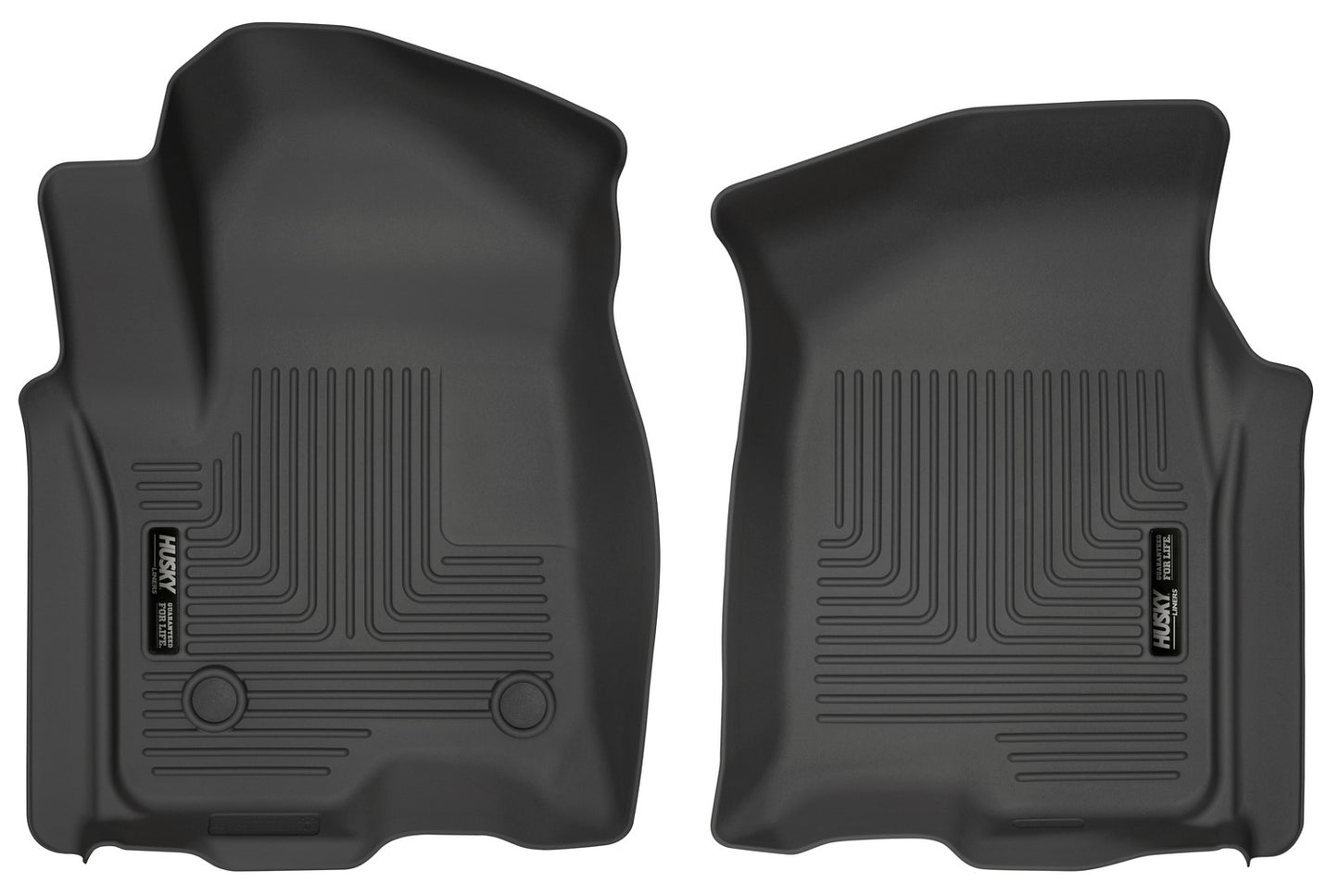 Husky Liners Weatherbeater - Front Floor Liners