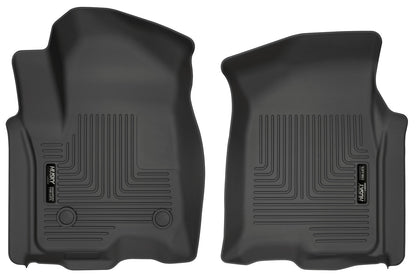 Husky Liners Weatherbeater - Front Floor Liners