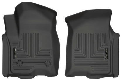 Husky Liners Weatherbeater - Front Floor Liners by Husky Liners