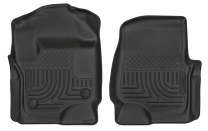 Husky Liners Weatherbeater - Front Floor Liners