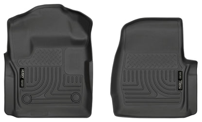Husky Liners Weatherbeater - Front Floor Liners