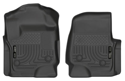 Husky Liners Weatherbeater - Front Floor Liners