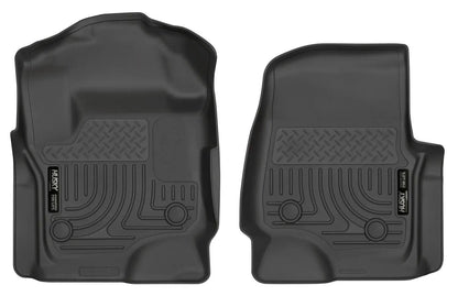 Husky Liners Weatherbeater - Front Floor Liners by Husky Liners