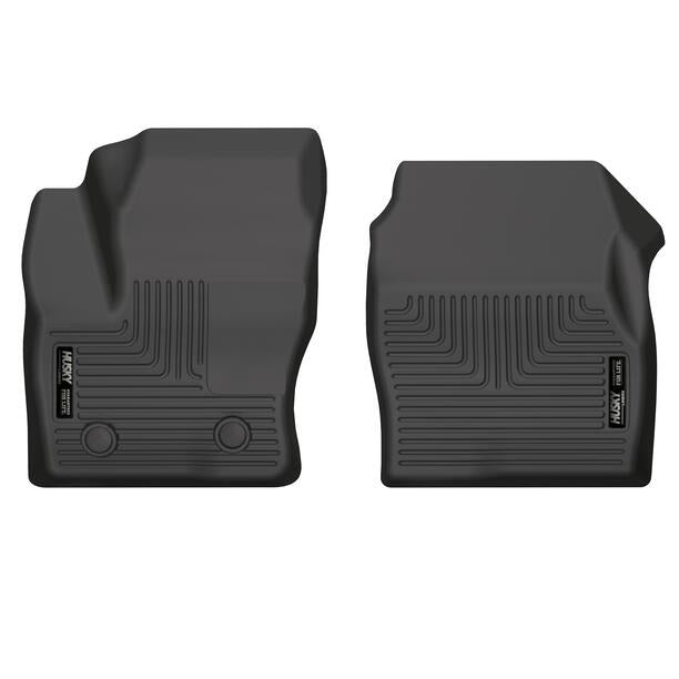 Husky Liners Weatherbeater - Front Floor Liners