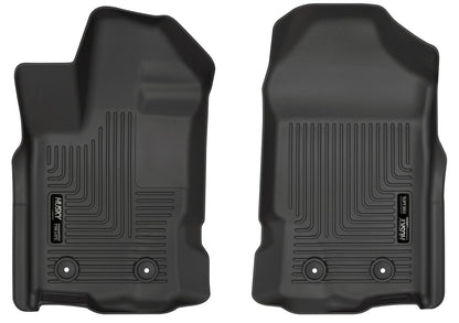 Husky Liners Weatherbeater - Front Floor Liners