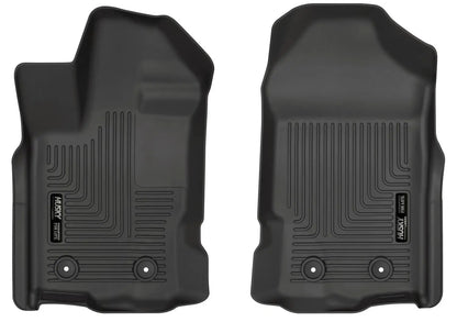 Husky Liners Weatherbeater - Front Floor Liners by Husky Liners