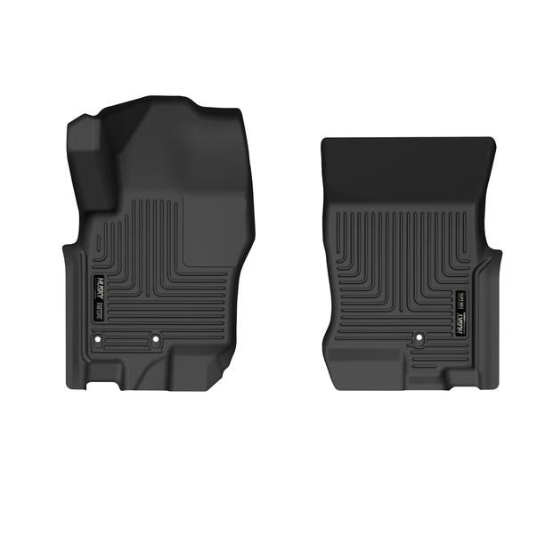 Husky Liners Weatherbeater - Front Floor Liners