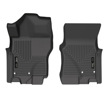 Husky Liners Weatherbeater - Front Floor Liners
