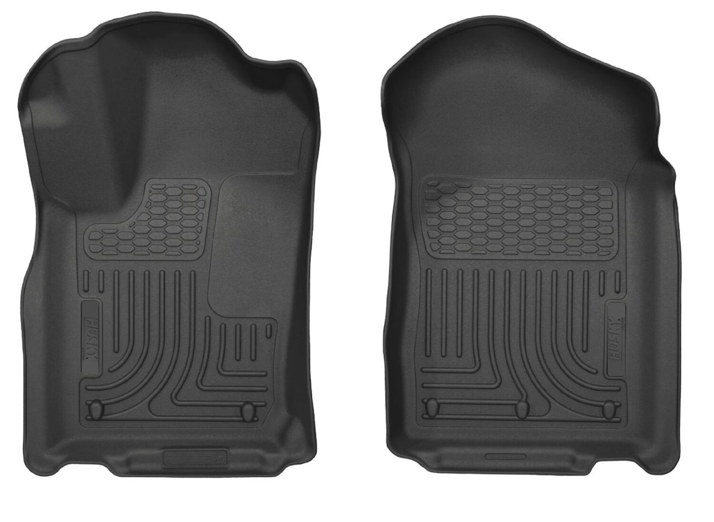 Husky Liners Weatherbeater - Front Floor Liners