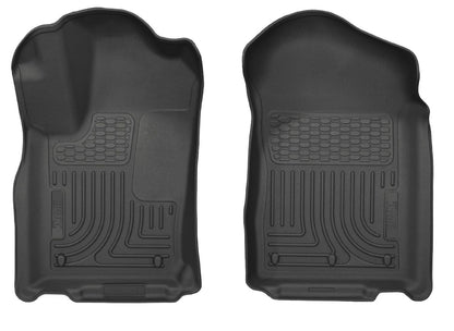Husky Liners Weatherbeater - Front Floor Liners