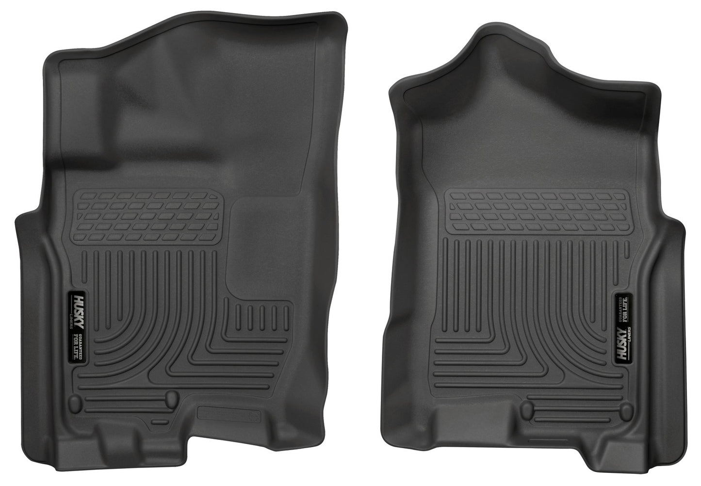 Husky Liners Weatherbeater - Front Floor Liners