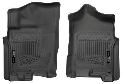 Husky Liners Weatherbeater - Front Floor Liners