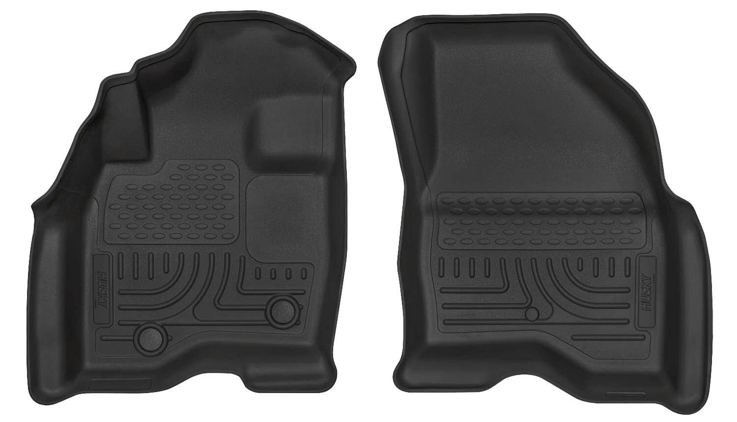 Husky Liners Weatherbeater - Front Floor Liners