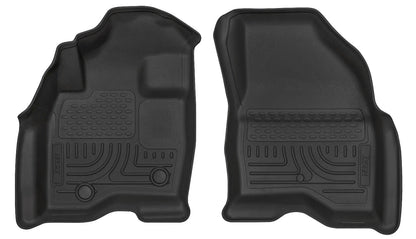 Husky Liners Weatherbeater - Front Floor Liners