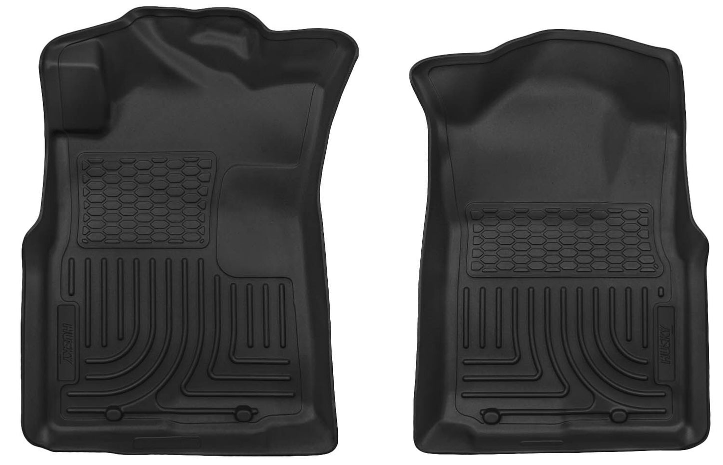 Husky Liners Weatherbeater - Front Floor Liners