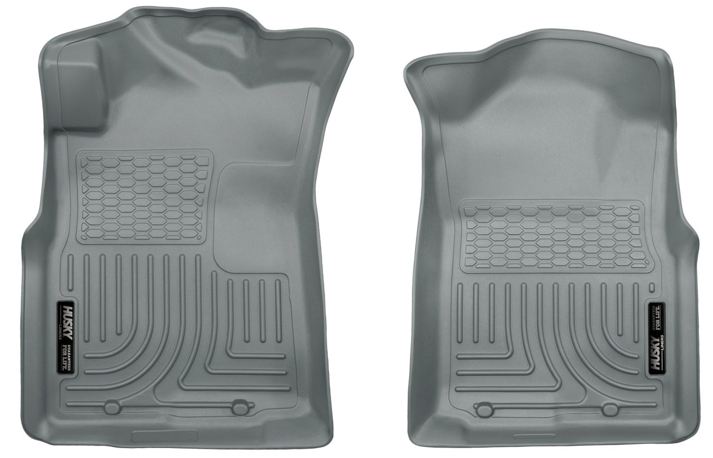 Husky Liners Weatherbeater - Front Floor Liners