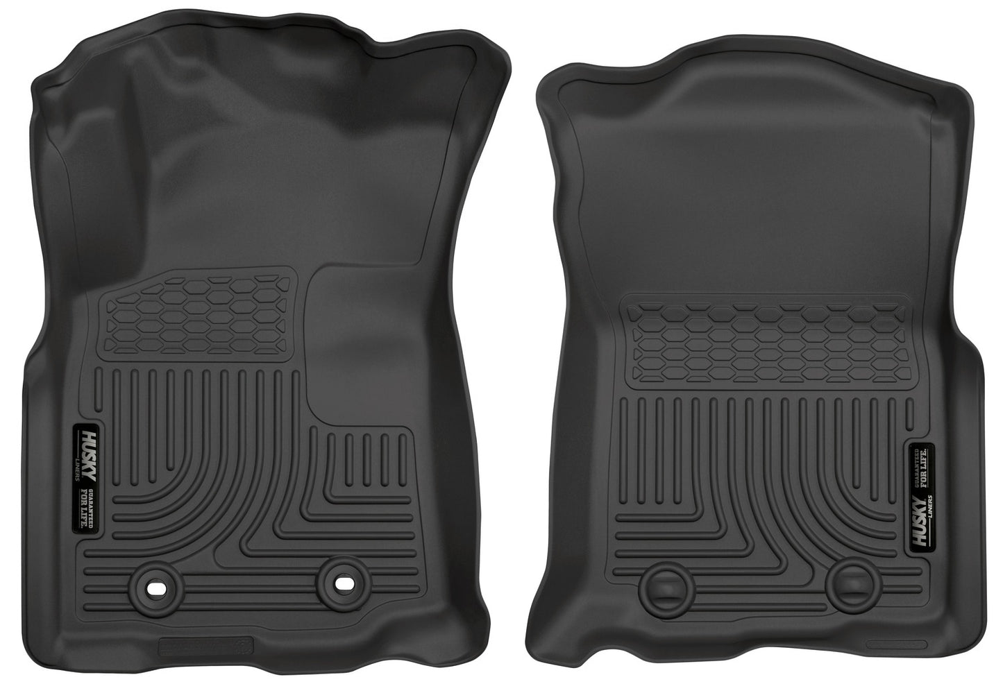 Husky Liners Weatherbeater - Front Floor Liners