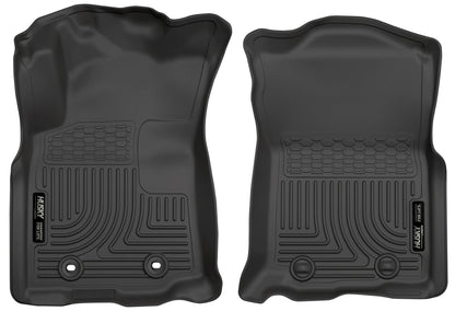Husky Liners Weatherbeater - Front Floor Liners