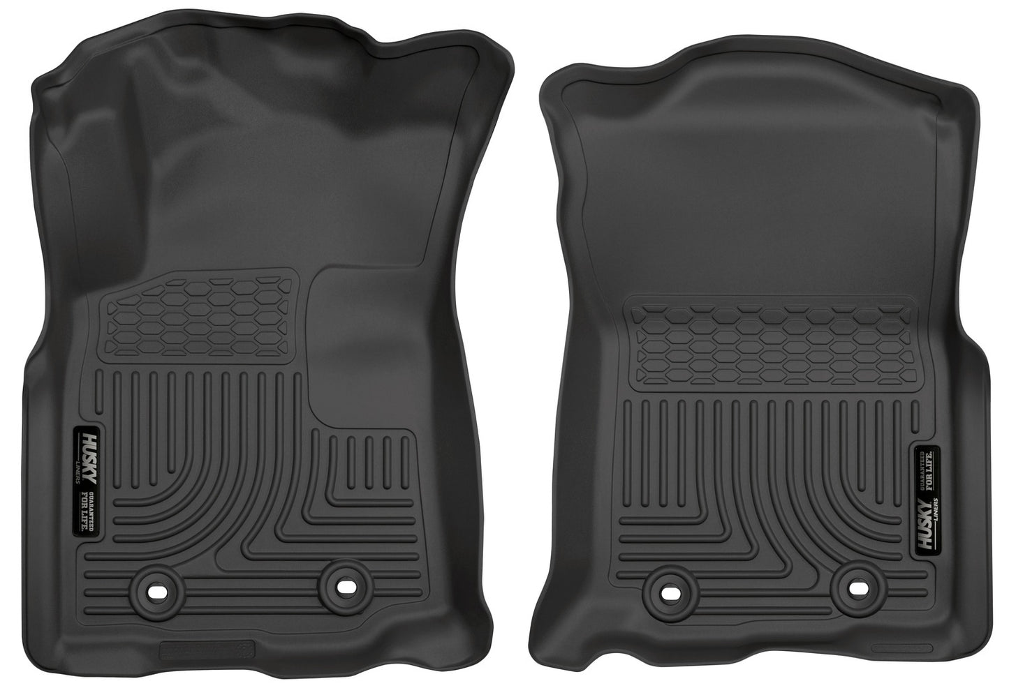 Husky Liners Weatherbeater - Front Floor Liners