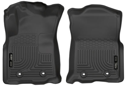Husky Liners Weatherbeater - Front Floor Liners