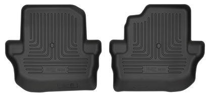 Husky Liners Weatherbeater - 2nd Seat Floor Liner